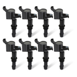 PartzBiz CM 55138 -
Street Fire Ignition Coils 2004-2008 Ford 4.6L/5.4L 3-valve engines
,Black, 8-Pack
PartzBiz CM 55138 -
Street Fire Ignition Coils 2004-2008 Ford 4.6L/5.4L 3-valve engines
,Black, 8-Pack