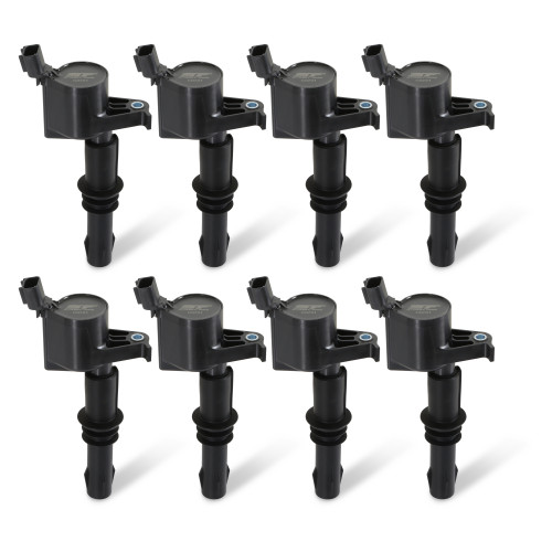 PartzBiz CM: 55138-
Street Fire Ignition Coils 2004-2008 Ford 4.6L/5.4L 3-valve engines
,Black, 8-Pack
PartzBiz CM: 55138-
Street Fire Ignition Coils 2004-2008 Ford 4.6L/5.4L 3-valve engines
,Black, 8-Pack