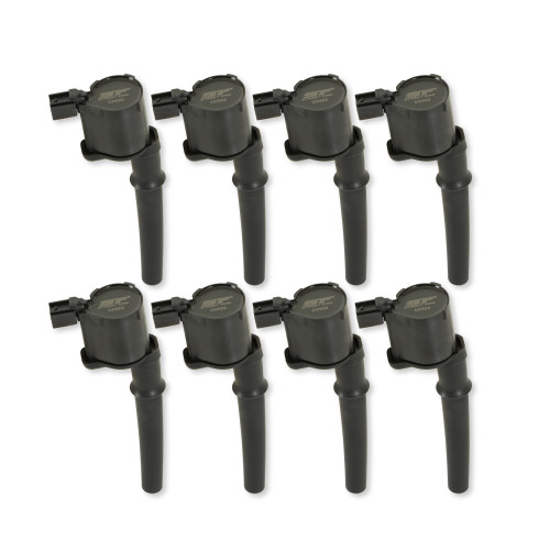 PartzBiz CM: 55148-<div>
Street Fire Ignition Coils 1999-2014 Ford 4.6L/5.4L 4-valve engines
</div>
Black. 8-Pack
PartzBiz CM: 55148-<div>
Street Fire Ignition Coils 1999-2014 Ford 4.6L/5.4L 4-valve engines
</div>
Black. 8-Pack