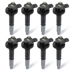 PartzBiz CM 55158 -
Street Fire Ignition Coils 2011-2016 Ford 5.0L 4-valve engines, Black, 8-Pack
PartzBiz CM 55158 -
Street Fire Ignition Coils 2011-2016 Ford 5.0L 4-valve engines, Black, 8-Pack