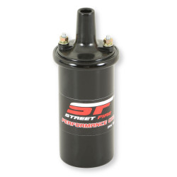 PartzBiz CM 5524 -
Street Fire High Performance Ignition Coil, Canister style, Black
PartzBiz CM 5524 -
Street Fire High Performance Ignition Coil, Canister style, Black