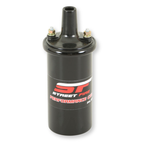 PartzBiz CM: 5524-
Street Fire High Performance Ignition Coil, Canister style, Black
PartzBiz CM: 5524-
Street Fire High Performance Ignition Coil, Canister style, Black