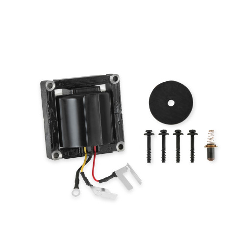 PartzBiz CM: 5525-
Street Fire Ignition Coil GM HEI (internal), Black, Individual
PartzBiz CM: 5525-
Street Fire Ignition Coil GM HEI (internal), Black, Individual
