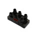 PartzBiz CM: 5528-
Street Fire Igntion Coil Pack, 1994-2000 Ford 6-Tower DIS Style, Black, Single
PartzBiz CM: 5528-
Street Fire Igntion Coil Pack, 1994-2000 Ford 6-Tower DIS Style, Black, Single
