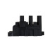PartzBiz CM: 5529-
Street Fire Ignition Coil Pack, 2001-2004 Ford 6-Tower DIS Style, Black
PartzBiz CM: 5529-
Street Fire Ignition Coil Pack, 2001-2004 Ford 6-Tower DIS Style, Black