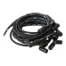 PartzBiz CM: 5553-
Street-Fire Wire Set 8 Cyl 90°, Sock/ HEI, Univ

