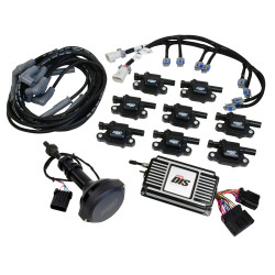 PartzBiz CM 601533 - MSD DIS Digital Ignition System Kit - Black PartzBiz CM 601533 - MSD DIS Digital Ignition System Kit - Black