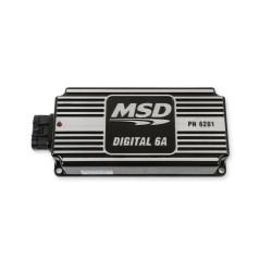 PartzBiz CM 62013 - MSD Digital 6A Ignition Control - Black PartzBiz CM 62013 - MSD Digital 6A Ignition Control - Black