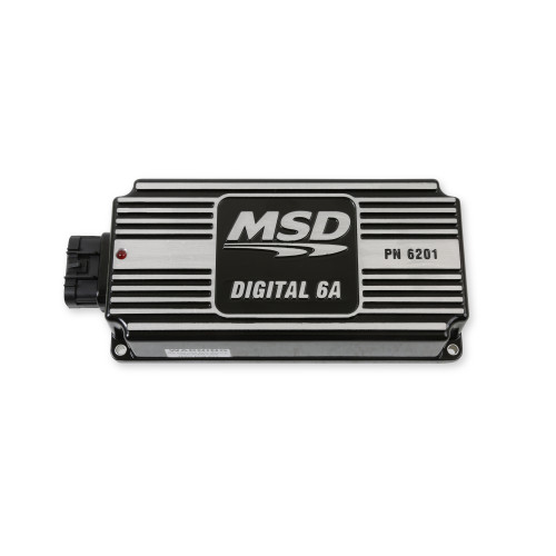 PartzBiz CM: 62013-MSD Digital 6A Ignition Control - Black PartzBiz CM: 62013-MSD Digital 6A Ignition Control - Black