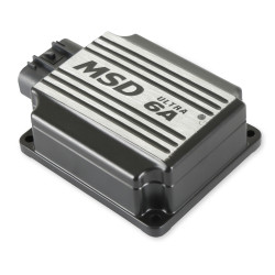 PartzBiz CM 62023 - MSD Ultra 6A Ignition Control - Black PartzBiz CM 62023 - MSD Ultra 6A Ignition Control - Black