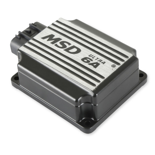 PartzBiz CM: 62023-MSD Ultra 6A Ignition Control - Black PartzBiz CM: 62023-MSD Ultra 6A Ignition Control - Black