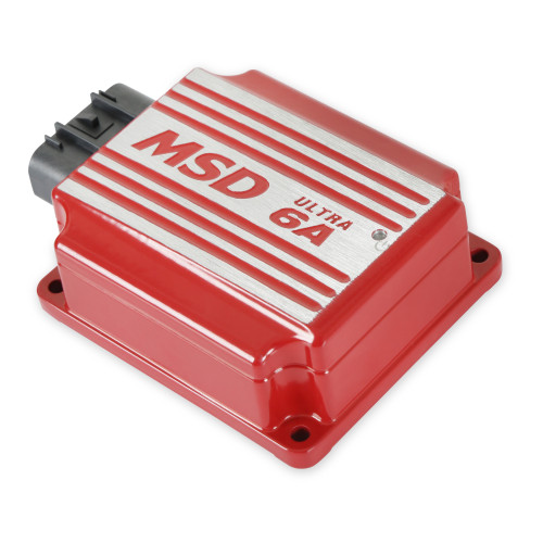 PartzBiz CM: 6202-MSD Ultra 6A Ignition Control - Red PartzBiz CM: 6202-MSD Ultra 6A Ignition Control - Red
