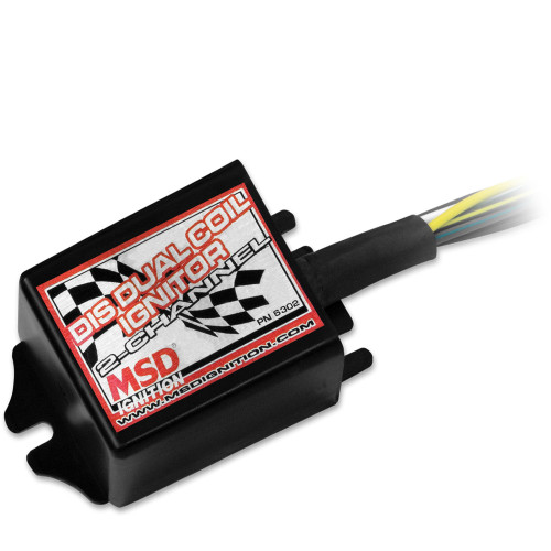 PartzBiz CM: 6302-DIS Dual Coil Ignitor, 2 Channel PartzBiz CM: 6302-DIS Dual Coil Ignitor, 2 Channel
