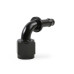 PartzBiz CM: 2935-6AN Fitting 90 Deg Single Barb, Black PartzBiz CM: 2935-6AN Fitting 90 Deg Single Barb, Black
