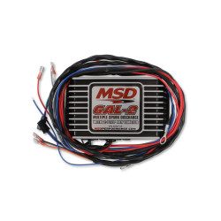 PartzBiz CM 64213 - MSD 6AL-2 Ignition Control - Black PartzBiz CM 64213 - MSD 6AL-2 Ignition Control - Black
