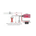 PartzBiz CM: 6425-MSD Digital 6AL Ignition Control - Red PartzBiz CM: 6425-MSD Digital 6AL Ignition Control - Red