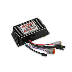 PartzBiz CM 65303 - MSD Digital Programmable 6AL-2 - Black PartzBiz CM 65303 - MSD Digital Programmable 6AL-2 - Black