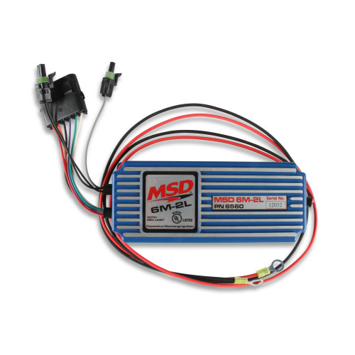 PartzBiz CM: 6560-MSD 6M-2L Marine Certified Ignition with Rev Limit PartzBiz CM: 6560-MSD 6M-2L Marine Certified Ignition with Rev Limit