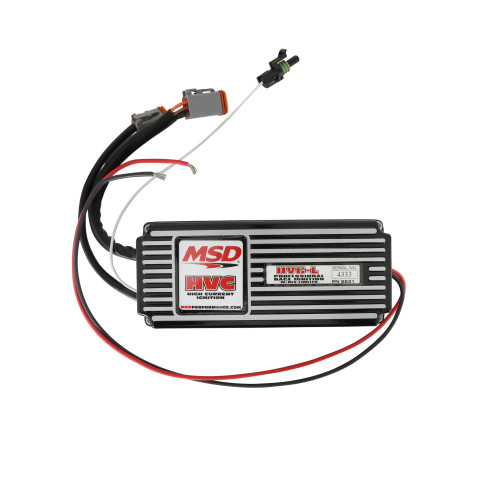 PartzBiz CM: 6631-MSD 6 HVC, Professional Race with Fast Rev Limiter