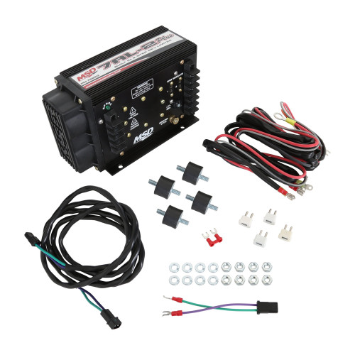 PartzBiz CM: 72223-MSD Black 7AL-2 Ignition Control PartzBiz CM: 72223-MSD Black 7AL-2 Ignition Control