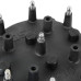 PartzBiz CM: 74083-Cap, Black, Replacement, ProCap, 7445/55