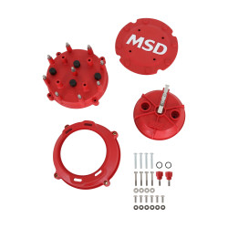 PartzBiz CM 7445 - Pro-Cap Cap-A-Dapt Kit, Fits MSD Distributors PartzBiz CM 7445 - Pro-Cap Cap-A-Dapt Kit, Fits MSD Distributors