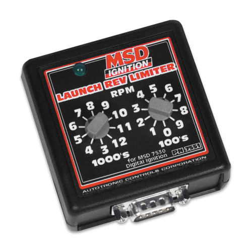 PartzBiz CM: 7551-Launch Rev Limiter Switch Box PartzBiz CM: 7551-Launch Rev Limiter Switch Box