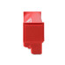 PartzBiz CM: 7564-HC-High-Current Solid-State Relay 35Ax4, Red PartzBiz CM: 7564-HC-High-Current Solid-State Relay 35Ax4, Red