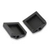 PartzBiz CM: 75643-Stand Alone Solid State Relay- Black PartzBiz CM: 75643-Stand Alone Solid State Relay- Black