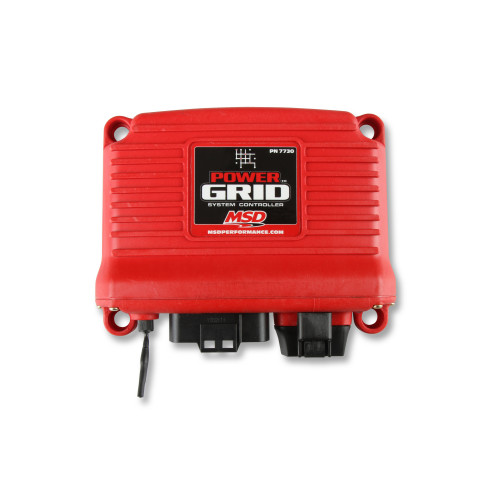 PartzBiz CM: 7730-MSD Power Grid System - Controller Only - Red PartzBiz CM: 7730-MSD Power Grid System - Controller Only - Red