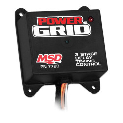 PartzBiz CM 7760 - MSD Power Grid Programmable 3 Stage Delay Timer PartzBiz CM 7760 - MSD Power Grid Programmable 3 Stage Delay Timer