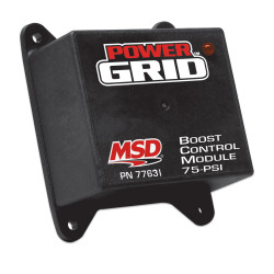 PartzBiz CM 77631 - MSD Boost Controller - 6-BAR - Power Grid System PartzBiz CM 77631 - MSD Boost Controller - 6-BAR - Power Grid System