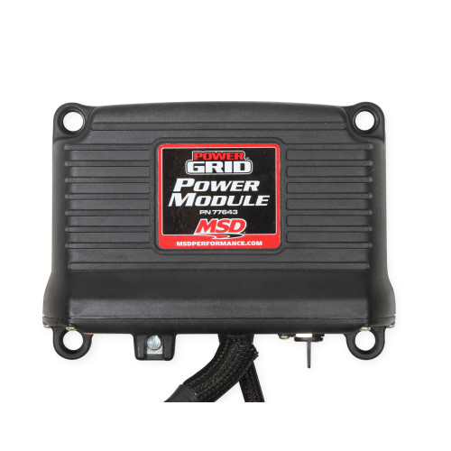 PartzBiz CM: 77643-Power Grid Power Module - Black PartzBiz CM: 77643-Power Grid Power Module - Black