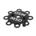 PartzBiz CM: 79083-Generator, 12 Amp, Pro Mag LT Black
