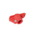 PartzBiz CM: 79193-Repl. Cap & Rotor, Black Pro Mag Lite