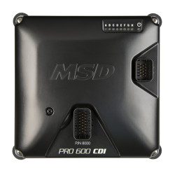 PartzBiz CM 8000 - MSD Ignition Box - Race - PRO 600 CDI PartzBiz CM 8000 - MSD Ignition Box - Race - PRO 600 CDI