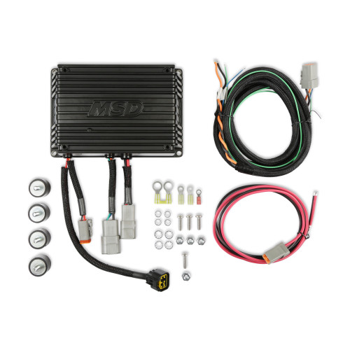 PartzBiz CM: 8001-MSD Ignition Box - Race - PRO 600 Single Channel