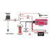 PartzBiz CM: 64253-MSD Digital 6AL Ignition Control - Black PartzBiz CM: 64253-MSD Digital 6AL Ignition Control - Black