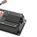 PartzBiz CM: 81063MSD-POINTS BOX 12 AMP PRO MAG, BLACK