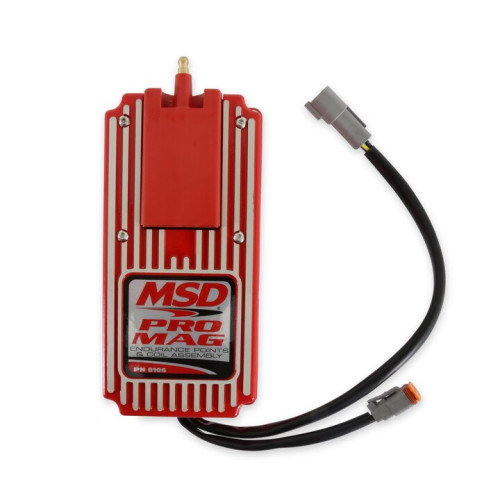 PartzBiz CM: 8106-Points box 12 amp pro mag, endurance use