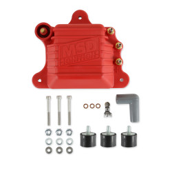 PartzBiz CM 8142 - Coil,MSD Pro Mag 44 Amp,Replaces PN 8144 PartzBiz CM 8142 - Coil,MSD Pro Mag 44 Amp,Replaces PN 8144