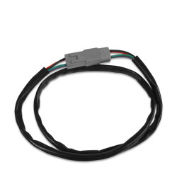 PartzBiz CM 8143 - Extension Harness, 2', 44amp Pro Mags PartzBiz CM 8143 - Extension Harness, 2', 44amp Pro Mags