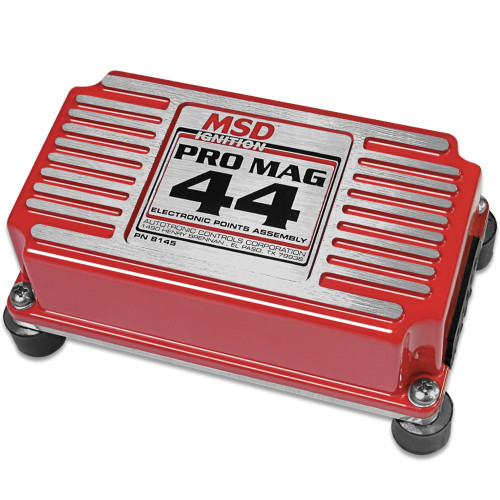 PartzBiz CM: 8145MSD-Electronic Points Box, Pro Mag 44 Amp