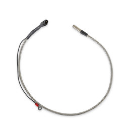 PartzBiz CM 8154 - MSD Crank Trigger Pickup - Shielded - Non-Magnetic - 3/8 PartzBiz CM 8154 - MSD Crank Trigger Pickup - Shielded - Non-Magnetic - 3/8