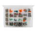 PartzBiz CM: 8188-MSD Deutsch Connector Kit PartzBiz CM: 8188-MSD Deutsch Connector Kit