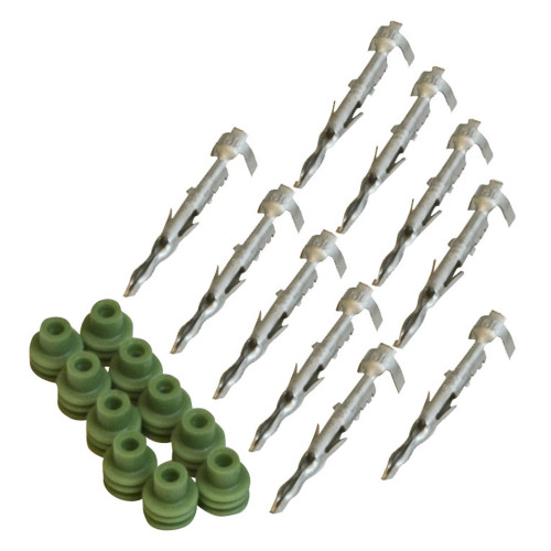 PartzBiz CM: 8190-MSD Male Pins and Seals PartzBiz CM: 8190-MSD Male Pins and Seals