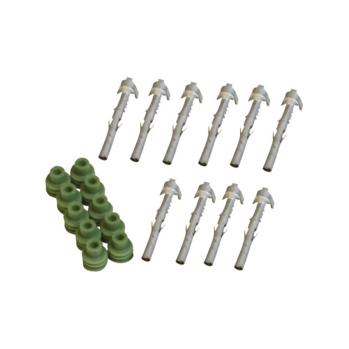 PartzBiz CM: 8191-MSD Female Pins and Seals PartzBiz CM: 8191-MSD Female Pins and Seals