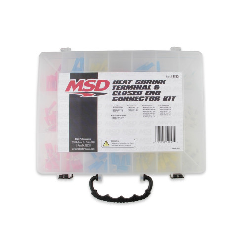 PartzBiz CM: 81951-MSD Heat Shrink Terminal Kit