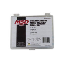 PartzBiz CM 81952 - MSD Solder Sleeve Wire Splice Kit PartzBiz CM 81952 - MSD Solder Sleeve Wire Splice Kit