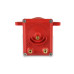 PartzBiz CM: 8201-MSD Ignition Coil - Pro Power Series - Red PartzBiz CM: 8201-MSD Ignition Coil - Pro Power Series - Red